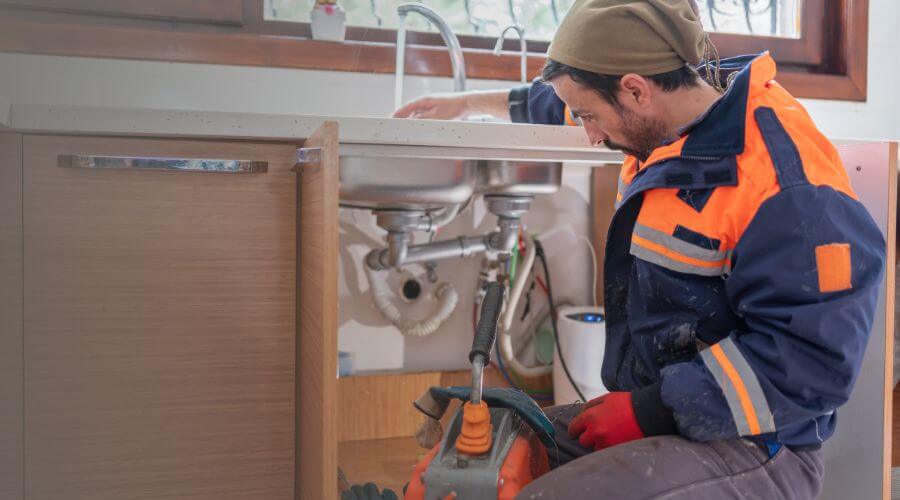 Professional septic pumping service in Manhattan, KS